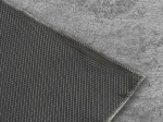Χαλί FEATHERY GREY σετ-κρεβατοκάμαρας-67-x-140-2-67-x-230-εκ