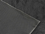 Χαλί FEATHERY BLACK 200-x-250-εκ