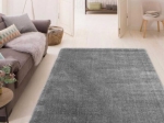 Χαλί FUZZIO GREY 200-x-250-εκ