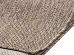 Χαλί PLAIN BROWN 190-x-240-εκ