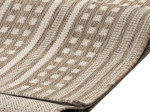 Χαλί RACE BROWN 130-x-190-εκ