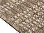 Χαλί SIGNAL BROWN 130-x-190-εκ