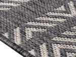 Χαλί ECCENTRIC GREY 130-x-190-εκ