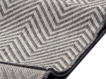 Χαλί ECCENTRIC GREY 130-x-190-εκ