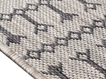 Χαλί BOHO GREY 190-x-240-εκ