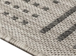 Χαλί HIGHWAY GREY 160-x-230-εκ