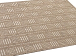 Χαλί HIGHWAY BROWN 190-x-240-εκ