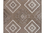 Χαλί CRYSTALLINI BEIGE σετ-κρεβατοκάμαρας-67-x-140-2-67-x-230-εκ