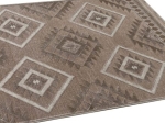 Χαλί CRYSTALLINI BEIGE σετ-κρεβατοκάμαρας-67-x-140-2-67-x-230-εκ