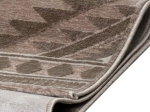 Χαλί CRYSTALLINI BEIGE σετ-κρεβατοκάμαρας-67-x-140-2-67-x-230-εκ