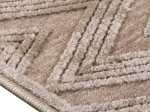 Χαλί SKILDERY BEIGE διάδρομος-67-εκ