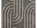 Χαλί MODE GREY σετ-κρεβατοκάμαρας-67-x-140-2-67-x-230-εκ