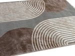 Χαλί MAANMODE GREY σετ-κρεβατοκάμαρας-67-x-140-2-67-x-230-εκ