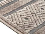 Χαλί VAKUUM GREY σετ-κρεβατοκάμαρας-67-x-140-2-67-x-230-εκ