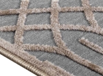 Χαλί VREEMDE GREY 160-x-230-εκ