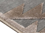 Χαλί CRYSTALLINI GREY 133-x-190-εκ