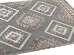 Χαλί CRYSTALLINI GREY 133-x-190-εκ