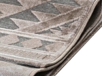 Χαλί CRYSTALLINI GREY σετ-κρεβατοκάμαρας-67-x-140-2-67-x-230-εκ