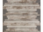 Χαλί RIBBONS GREY 200-x-290-εκ