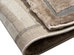 Χαλί GROOVES GREY 133-x-190-εκ
