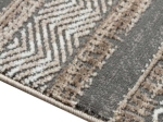 Χαλί BANDS GREY 165-x-230-εκ