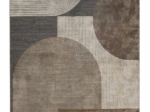 Χαλί GESTURES GREY 133-x-190-εκ