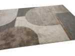 Χαλί GESTURES GREY 133-x-190-εκ