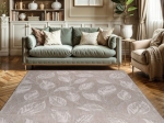 Beauty Home Σετ Κρεβατοκάμαρας 3τμχ Sahara Art 9974 (67x140+67x140+67x220) Μπεζ