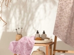 Πετσέτα NOBLE BEIGE πετσέτα-προσώπου-50-x-90-εκ