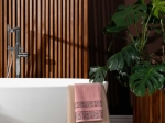 Πετσέτα BLOOM BEIGE πετσέτα-μπάνιου-80-x-150-εκ