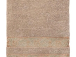 Πετσέτα BLOOM BEIGE πετσέτα-μπάνιου-80-x-150-εκ
