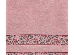 Πετσέτα BLOOM PINK πετσέτα-μπάνιου-80-x-150-εκ