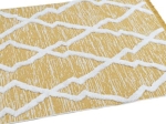 Χαλί ANTLER YELLOW 160-x-230-εκ