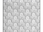 Χαλί CORD GREY 67-x-300-εκ