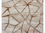 Χαλί CRYSTAL BEIGE GOLD 133-x-190-εκ