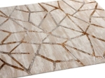 Χαλί CRYSTAL BEIGE GOLD 133-x-190-εκ