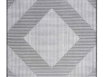 Χαλί DIAMOND GREY 67-x-300-εκ
