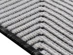 Χαλί DIAMOND GREY 67-x-300-εκ