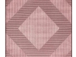 Χαλί DIAMOND PINK 160-x-230-εκ