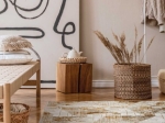 Χαλί FEATHERS BEIGE GOLD διάδρομος-70-εκ