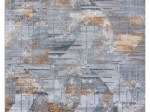 Χαλί FEATHERS GREY GOLD