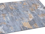 Χαλί FEATHERS GREY GOLD 165-x-230-εκ