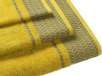 Πετσέτα FROND YELLOW πετσέτα-προσώπου-50-x-90-εκ