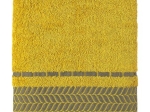 Πετσέτα FROND YELLOW πετσέτα-προσώπου-50-x-90-εκ