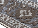 Χαλί GARLAND GREY σετ-κρεβατοκάμαρας-67-x-140-2-67-x-230-εκ