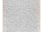 Χαλί GLACE GREY BEIGE 67-x-500-εκ