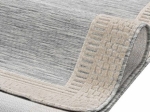 Χαλί GLACE GREY BEIGE 67-x-500-εκ