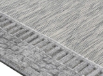 Χαλί GLACE GREY 67-x-250-εκ