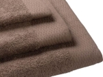 Πετσέτα LOOP BROWN