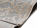 Χαλί MONARCHY GREY BEIGE 67-x-350-εκ